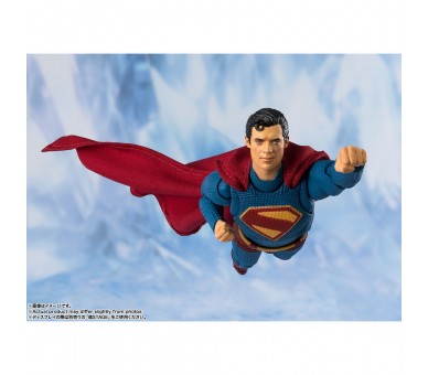 Figura S.H. Figuarts Superman 2025 Superman DC Comics 16cm