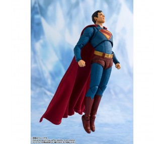 Figura S.H. Figuarts Superman 2025 Superman DC Comics 16cm