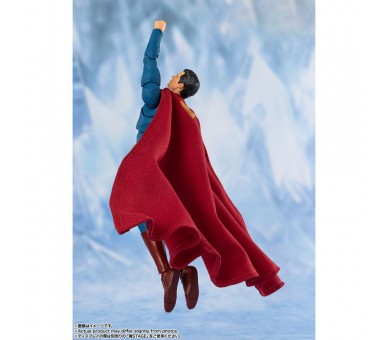 Figura S.H. Figuarts Superman 2025 Superman DC Comics 16cm