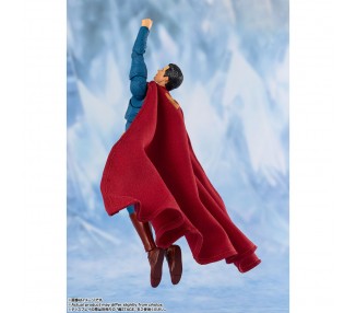Figura S.H. Figuarts Superman 2025 Superman DC Comics 16cm