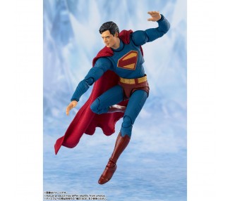 Figura S.H. Figuarts Superman 2025 Superman DC Comics 16cm