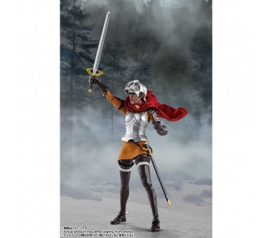 Figura S.H. Figuarts Casca the Band of the Hawk Berserk 15cm