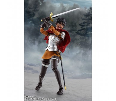 Figura S.H. Figuarts Casca the Band of the Hawk Berserk 15cm