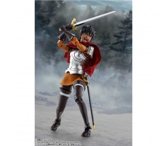 Figura S.H. Figuarts Casca the Band of the Hawk Berserk 15cm