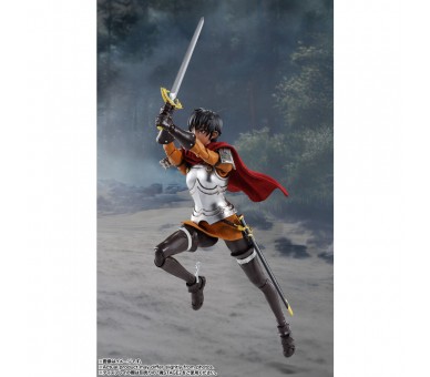 Figura S.H. Figuarts Casca the Band of the Hawk Berserk 15cm