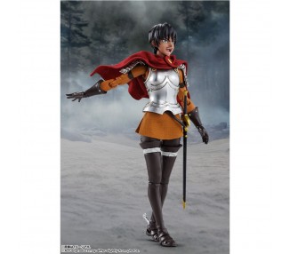 Figura S.H. Figuarts Casca the Band of the Hawk Berserk 15cm