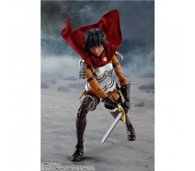 Figura S.H. Figuarts Casca the Band of the Hawk Berserk 15cm