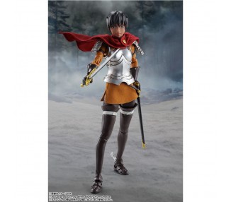 Figura S.H. Figuarts Casca the Band of the Hawk Berserk 15cm