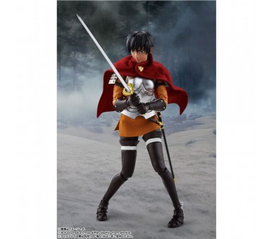 Figura S.H. Figuarts Casca the Band of the Hawk Berserk 15cm