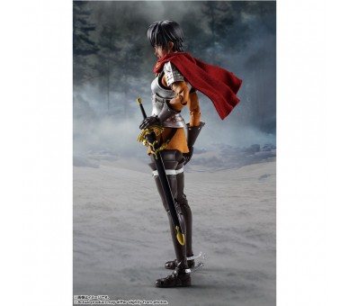 Figura S.H. Figuarts Casca the Band of the Hawk Berserk 15cm