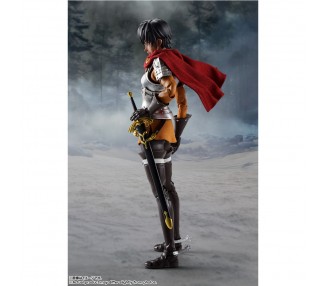 Figura S.H. Figuarts Casca the Band of the Hawk Berserk 15cm