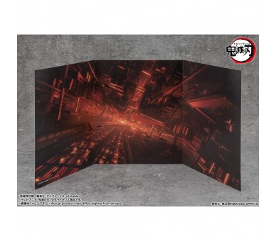 Figura S.H. Figuarts Tanjiro Kamado The Final Battle in the Infinity Castle Demon Slayer Kimetsu no Yaiba 14cm