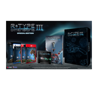 R-Type Dimensions III (Special Edition)