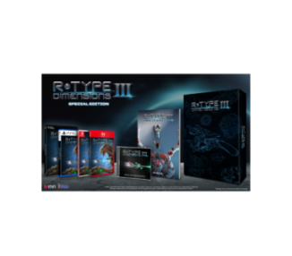 R-Type Dimensions III (Special Edition)