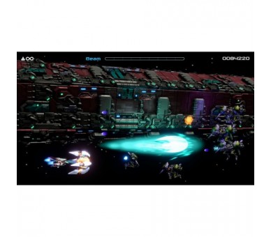 R-Type Dimensions III