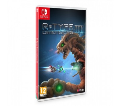 R-Type Dimensions III