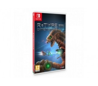 R-Type Dimensions III