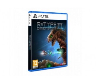 R-Type Dimensions III