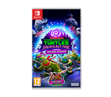 Teenage Mutant Ninja Turtles: Splintered Fate - Pipin Hot (Collectors Edition)