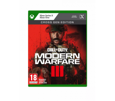 Call of Duty: Modern Warfare III