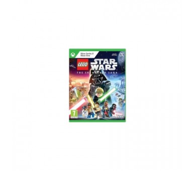 LEGO Star Wars: The Skywalker Saga Classic Character Edition