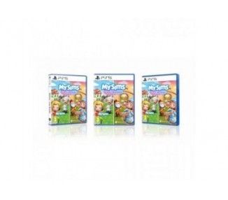 MySims Cozy Bundle