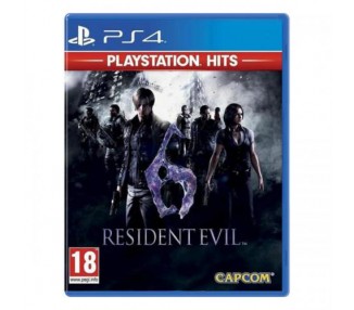 Resident Evil 6 HD Remastered HITS