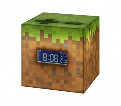 Sveglia Minecraft Alarm Clock