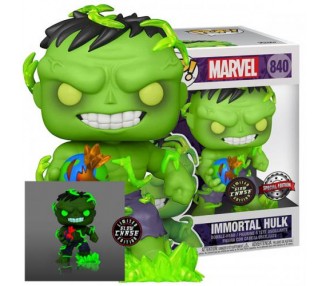 Funko POP! Marvel: Immortal Hulk (840) EXM GW CHASE