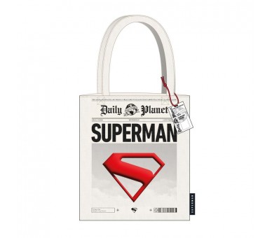 Bolsa shopping Superman DC Comics