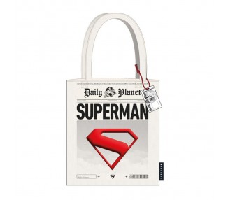 Bolsa shopping Superman DC Comics