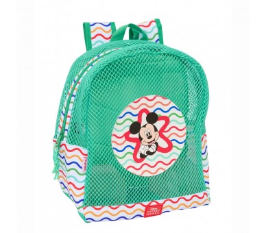 Mochila anti arena Mickey Disney 30cm