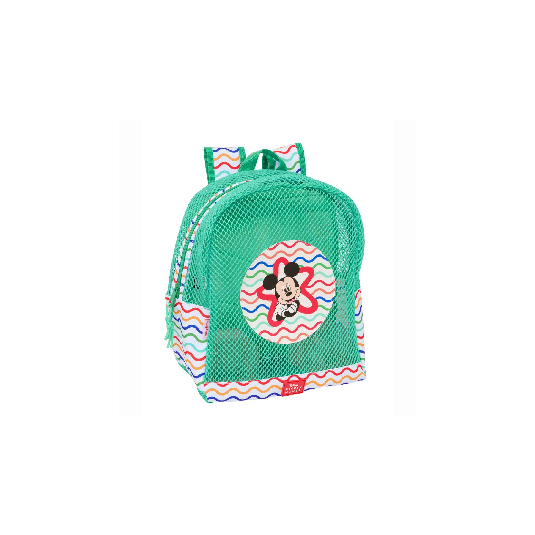 Mochila anti arena Mickey Disney 30cm