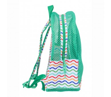 Mochila anti arena Mickey Disney 30cm