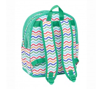 Mochila anti arena Mickey Disney 30cm