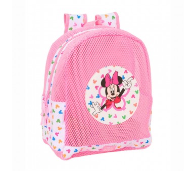 Mochila anti arena Minnie Disney 30cm