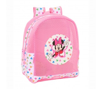 Mochila anti arena Minnie Disney 30cm
