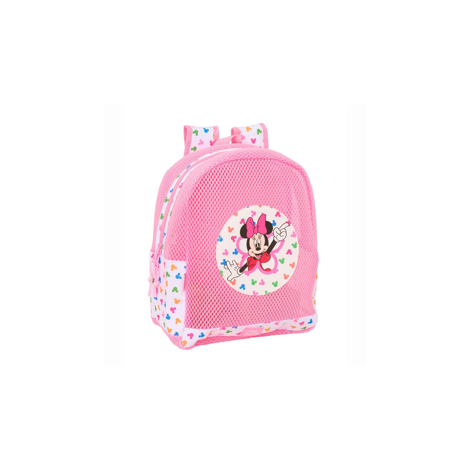 Mochila anti arena Minnie Disney 30cm