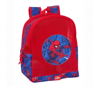 Mochila anti arena Spiderman Marvel 30cm