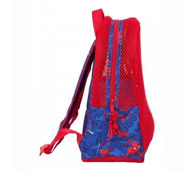 Mochila anti arena Spiderman Marvel 30cm