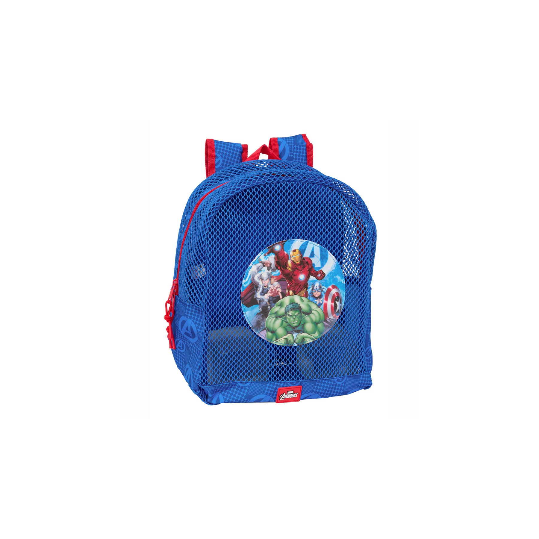 Mochila anti arena Los Vengadores Marvel 30cm