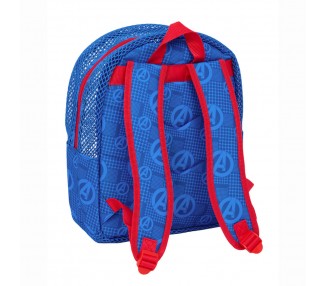 Mochila anti arena Los Vengadores Marvel 30cm