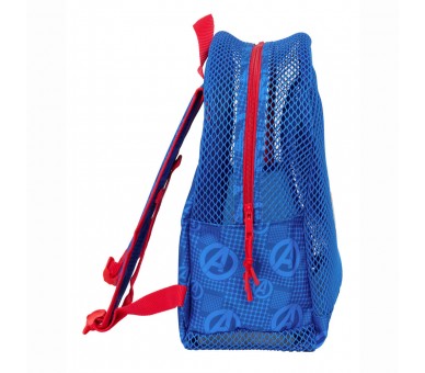 Mochila anti arena Los Vengadores Marvel 30cm