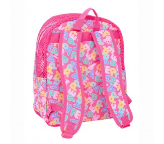 Mochila anti arena Peppa Pig 30cm