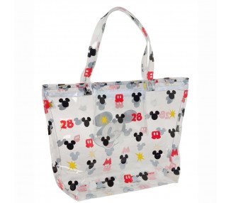 Bolsa playa Mickey Disney