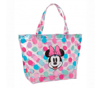 Bolsa playa Minnie Disney
