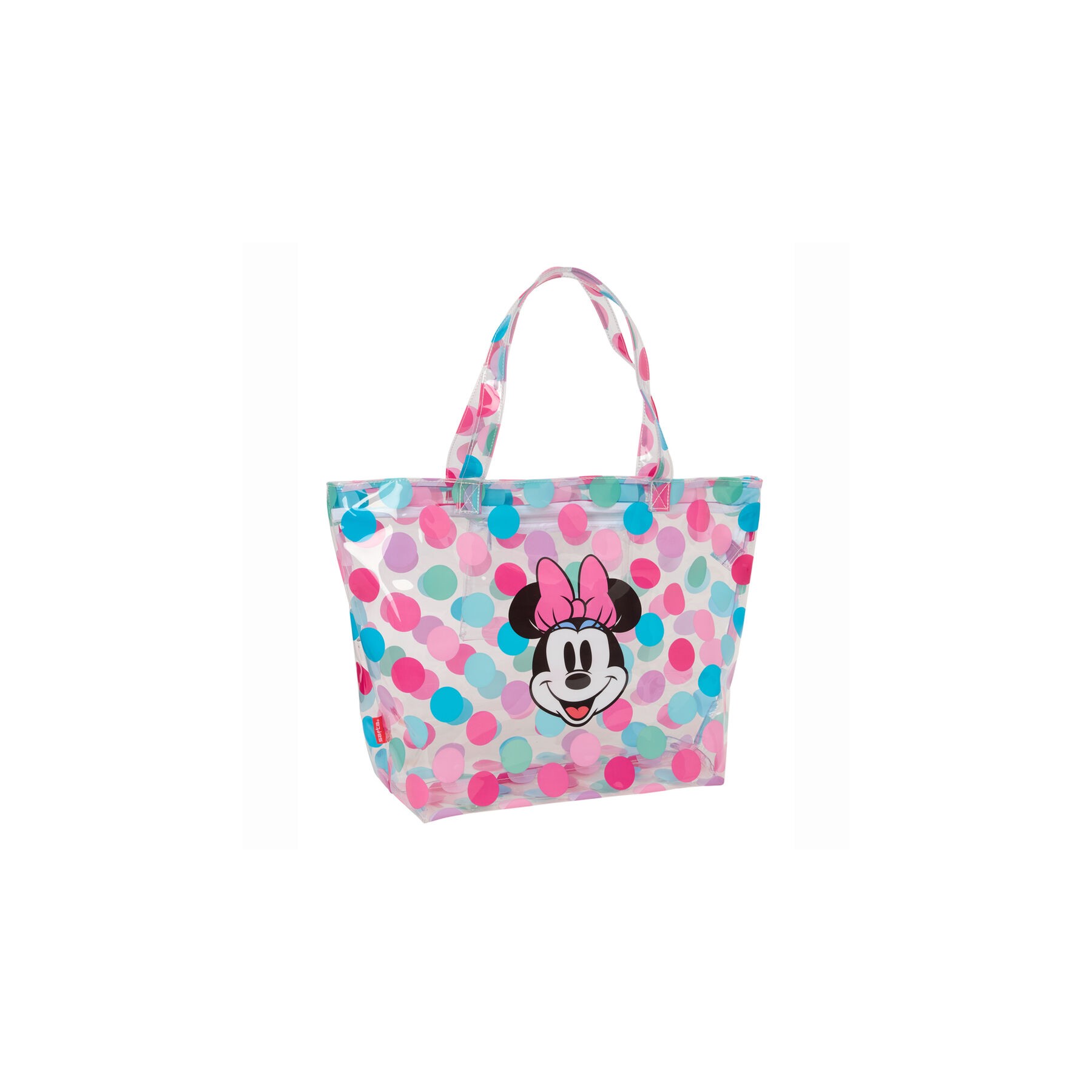 Bolsa playa Minnie Disney
