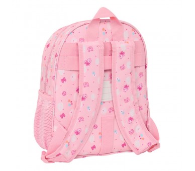 Mochila Baby Minnie Disney 34cm adaptable