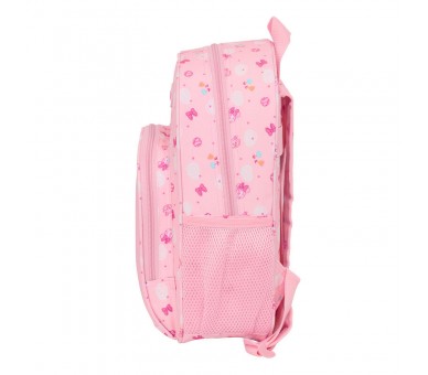 Mochila Baby Minnie Disney 34cm adaptable