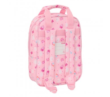 Mochila Baby Minnie Disney 28cm